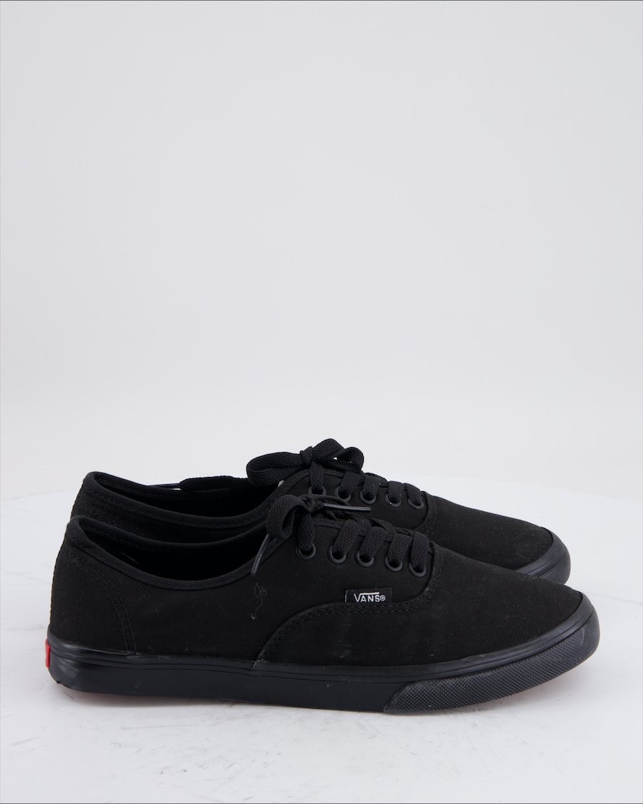 Vans Trainers Cloth Black Eu 38