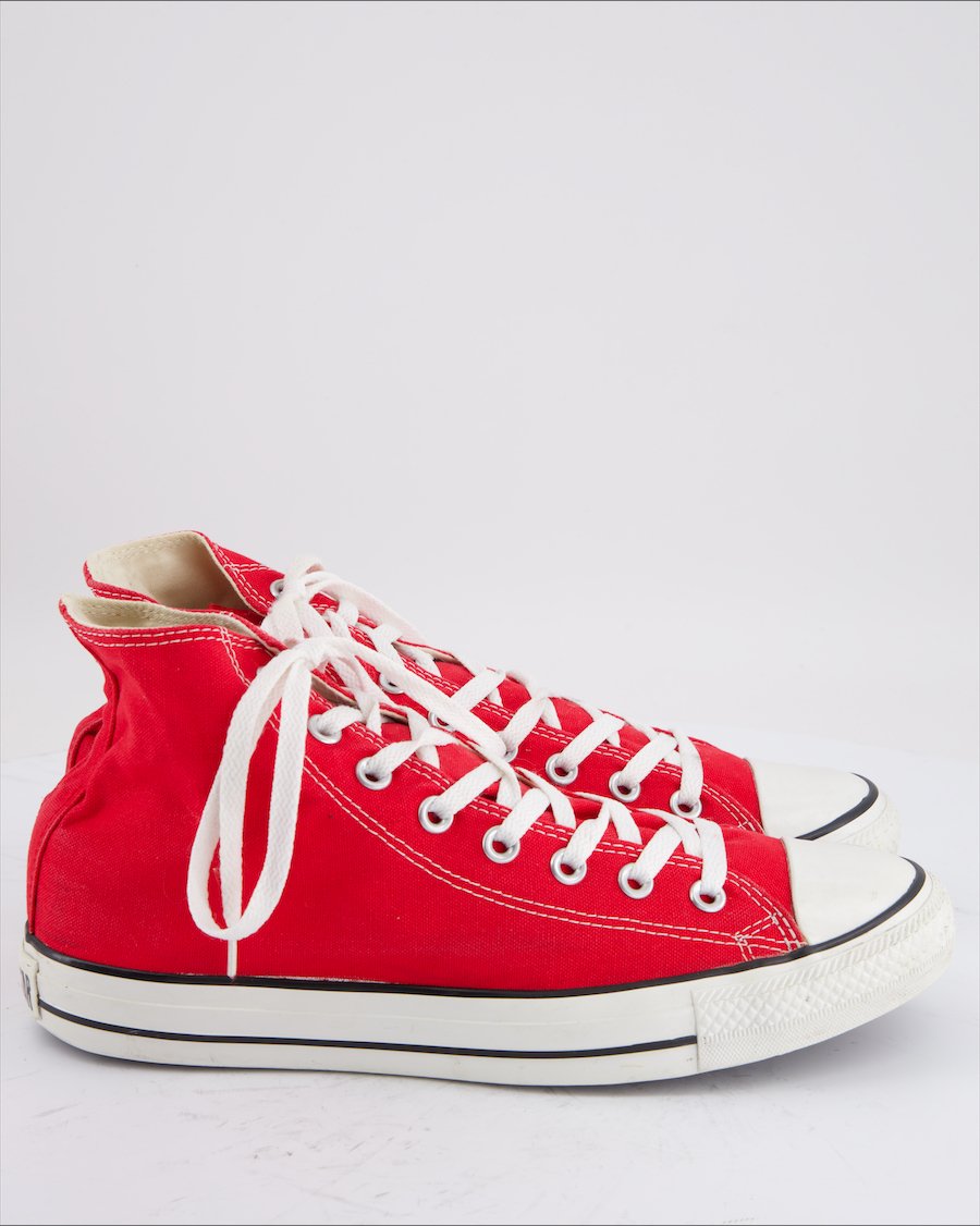 Converse Trainers Cloth Red Eu 42.5