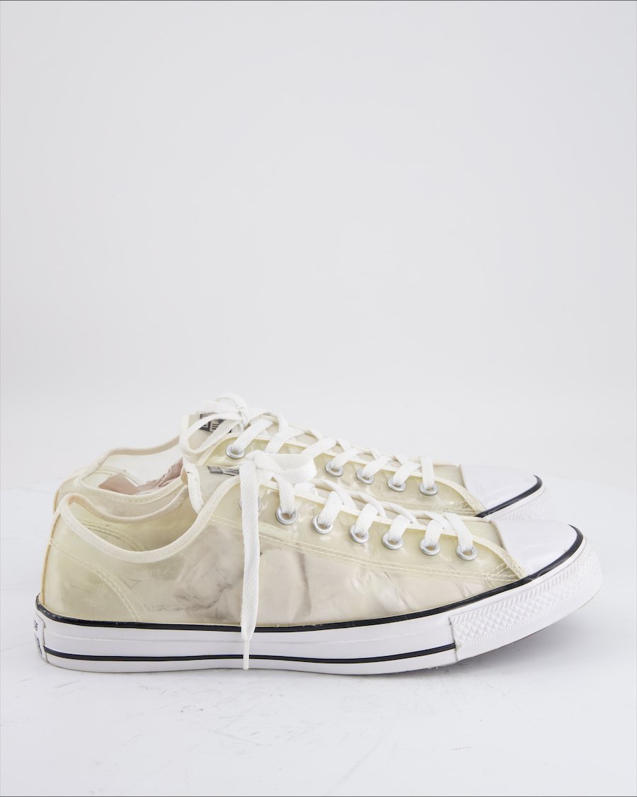Converse Trainers Plastic Beige Eu 44.5