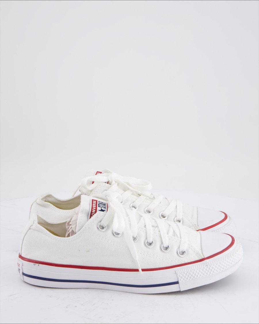 Converse Trainers Cloth White Eu 39