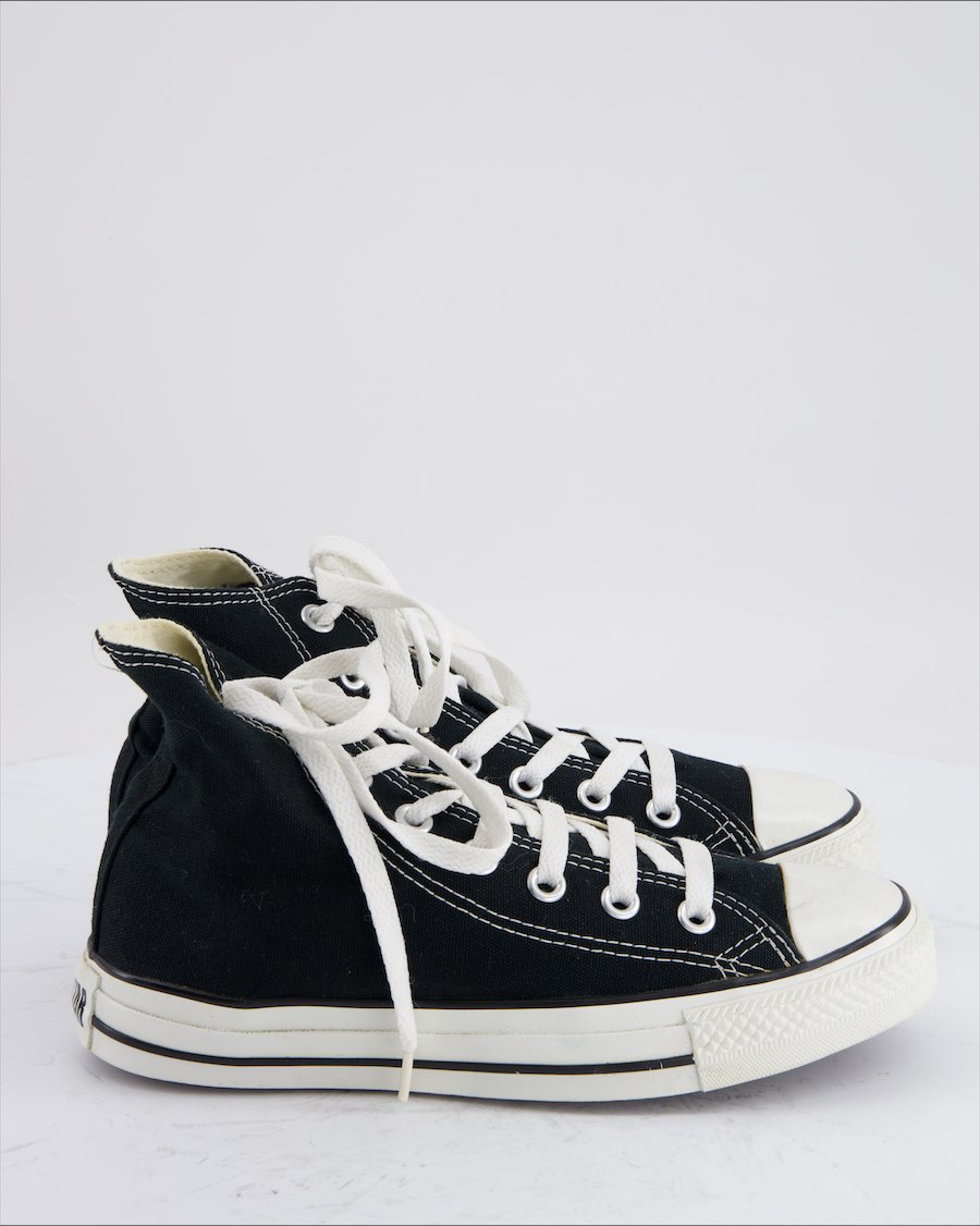 Converse Trainers Cloth Black Eu 36.5