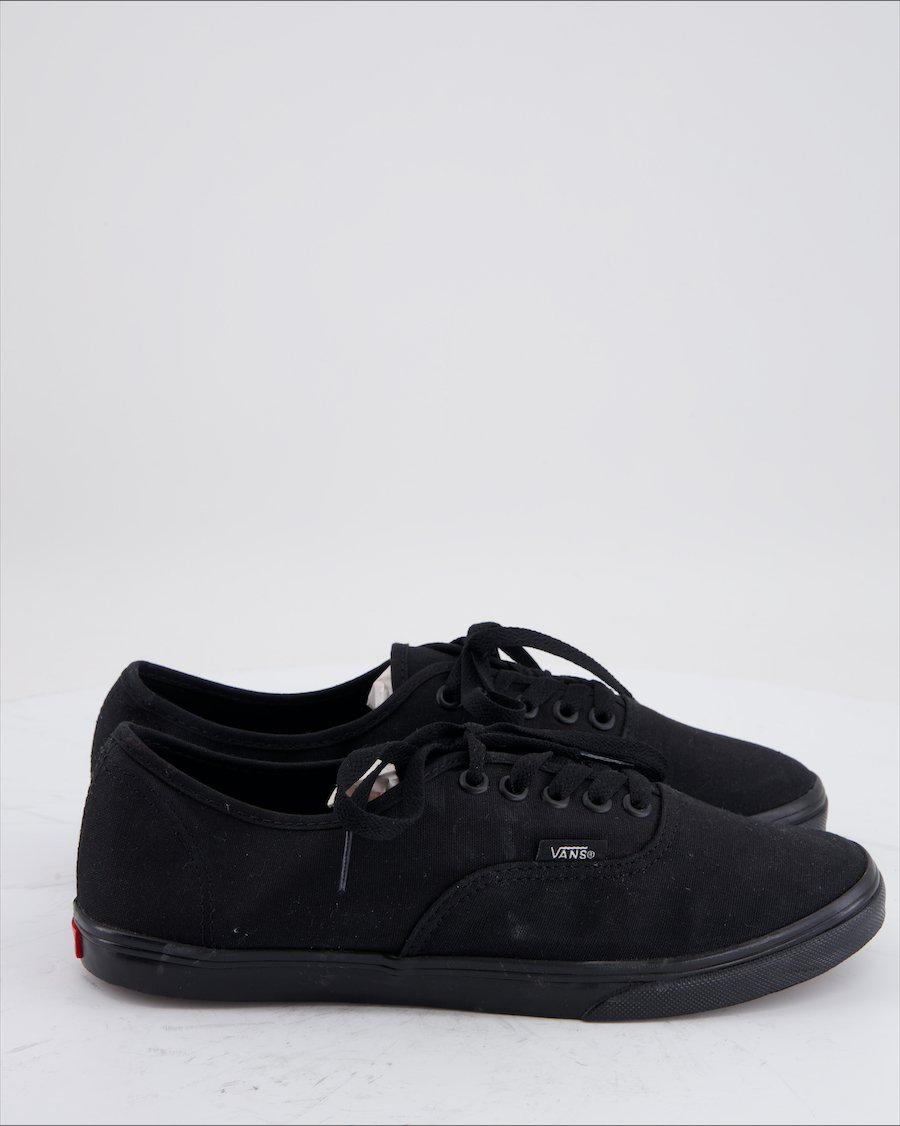 Vans Trainers Cloth Black Eu 38.5