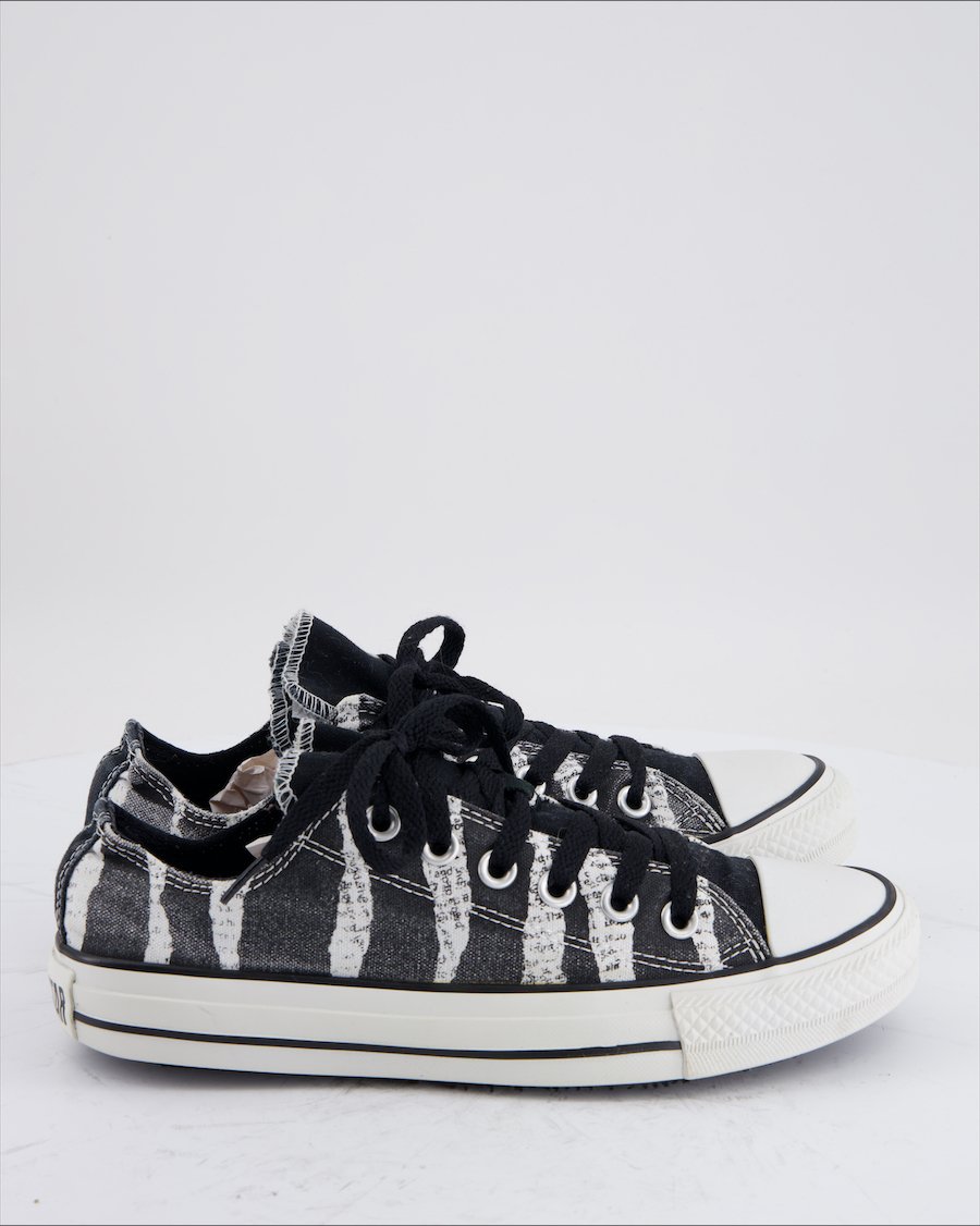 Converse Trainers Cloth Black Eu 37.5