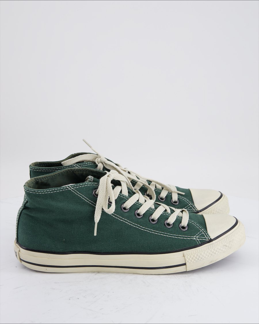 Converse Trainers Cloth Green Eu 42.5