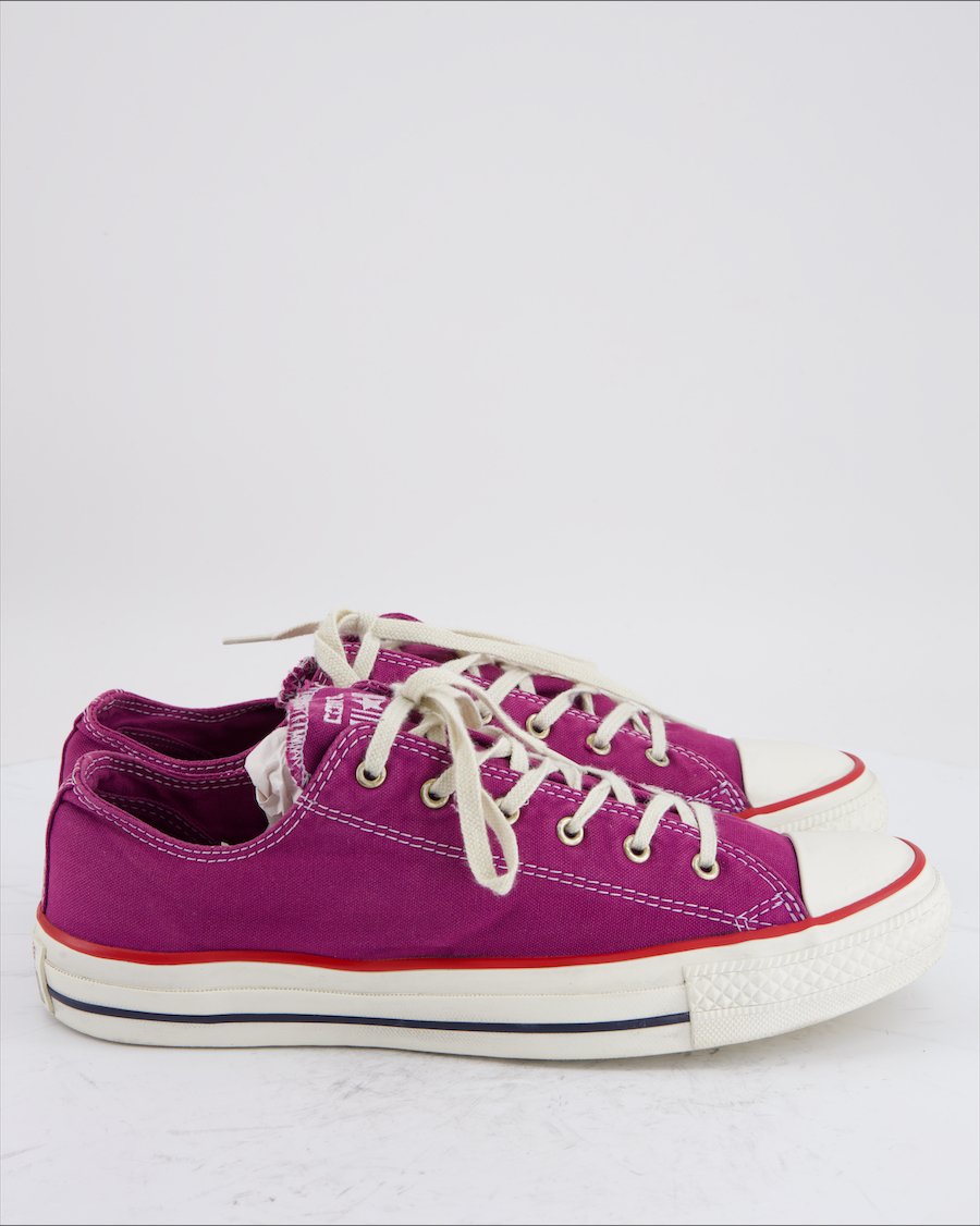 Converse Trainers Cloth Purple Eu 40