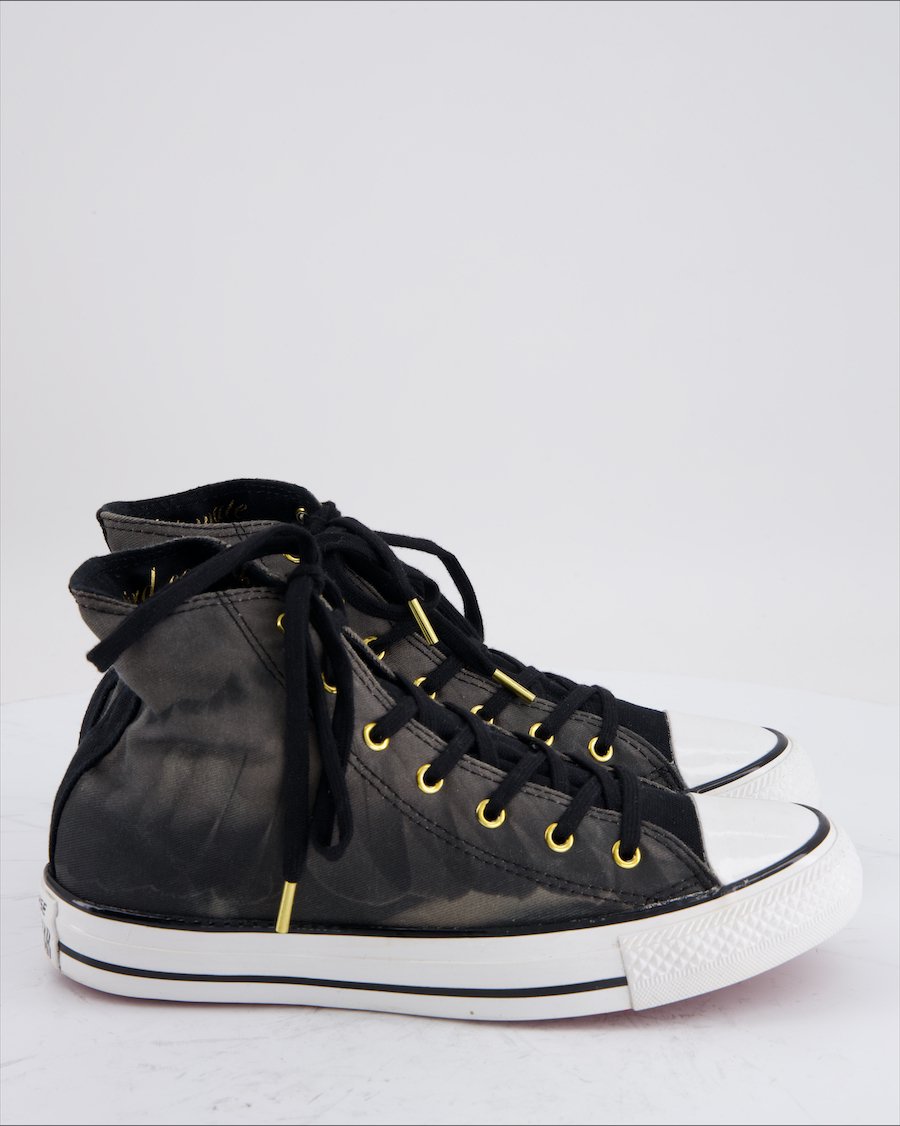 Converse Trainers Cloth Anthracite Eu 37