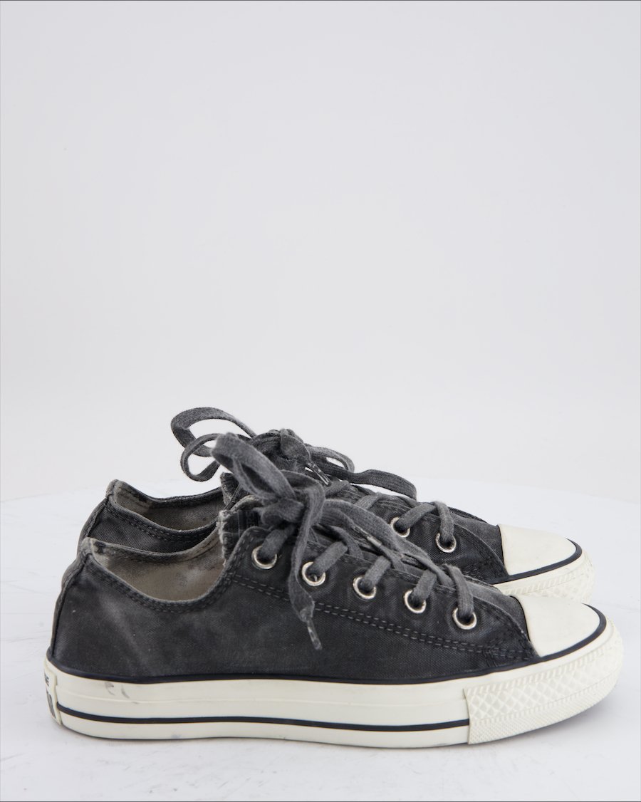 Converse Trainers Cloth Anthracite Eu 36