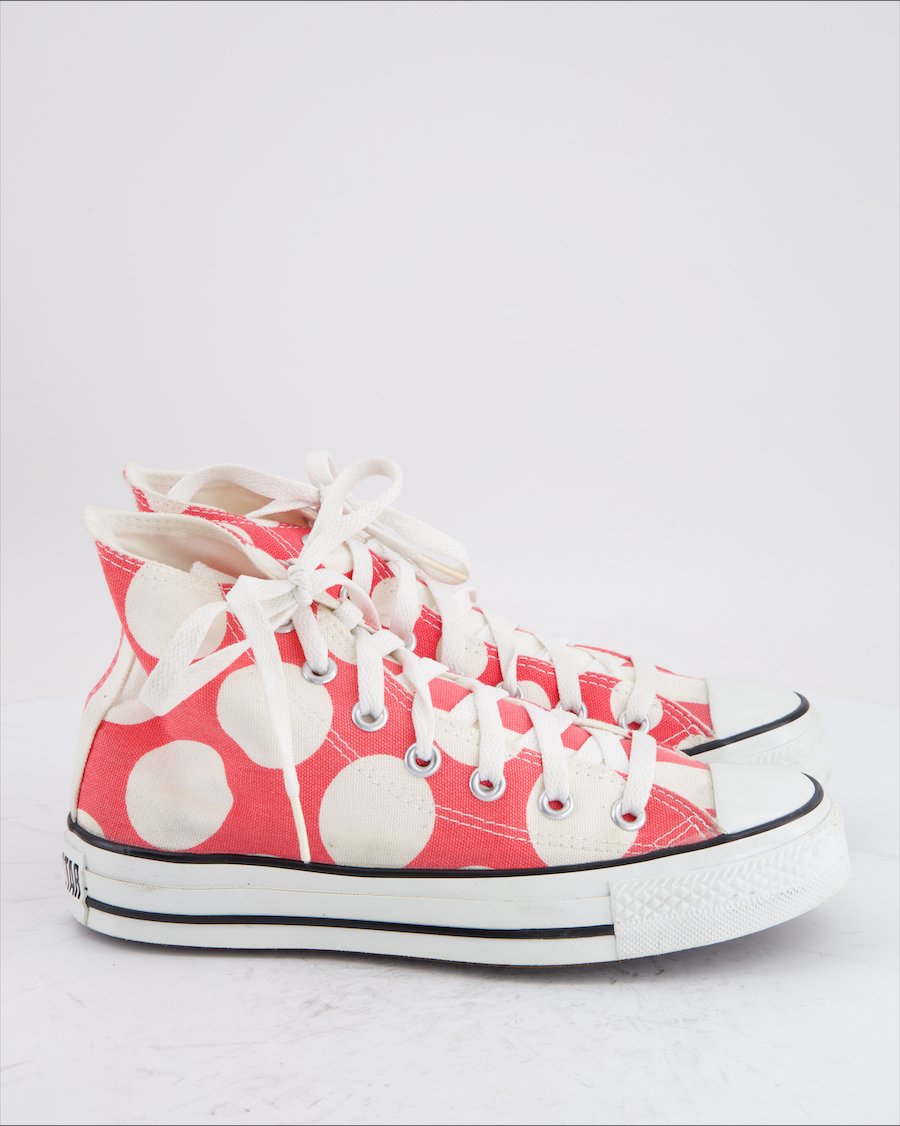 Converse Trainers Cloth Pink Eu 37