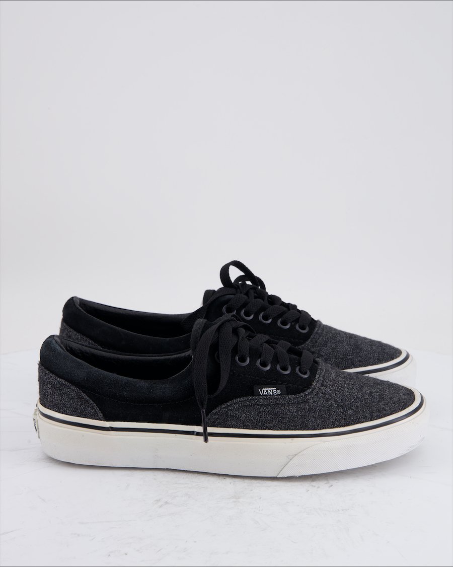 Vans Trainers Suede Black Eu 39