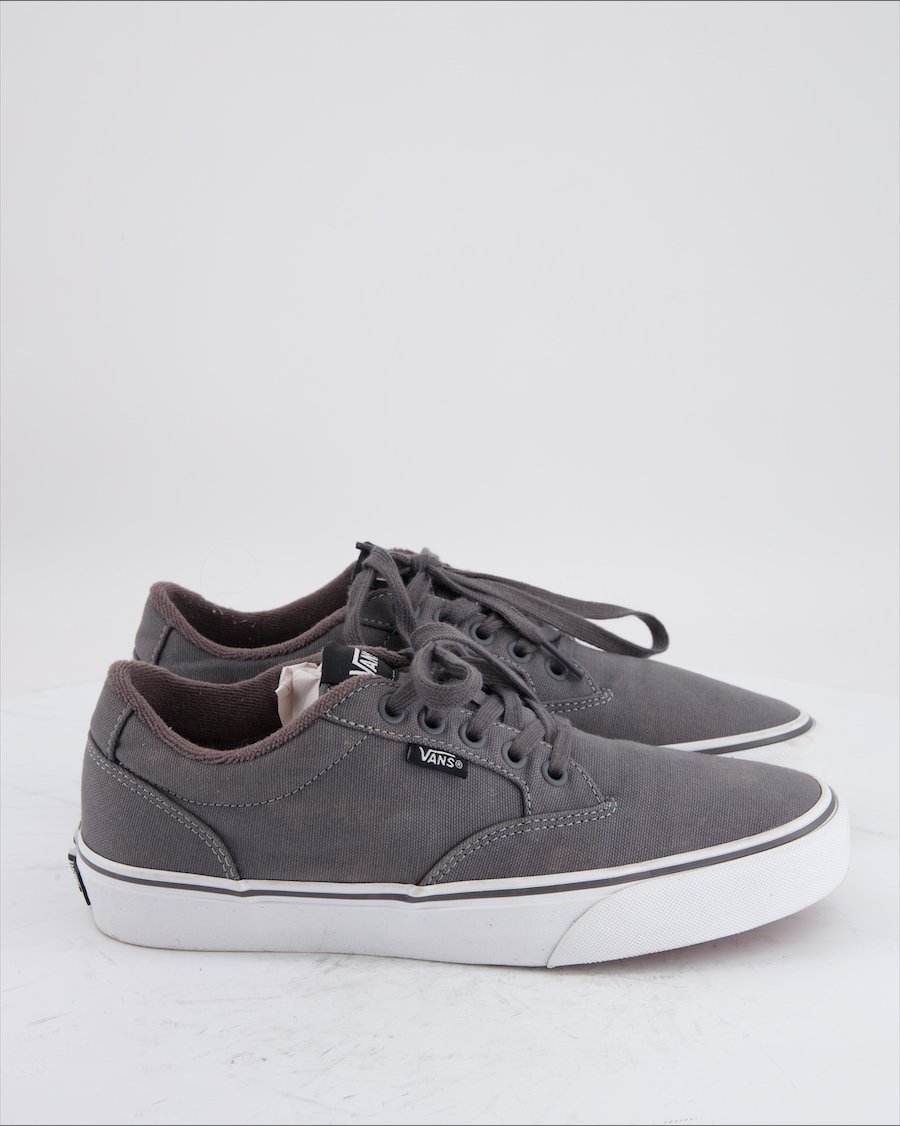 Vans Trainers Cloth Grey Eu 40