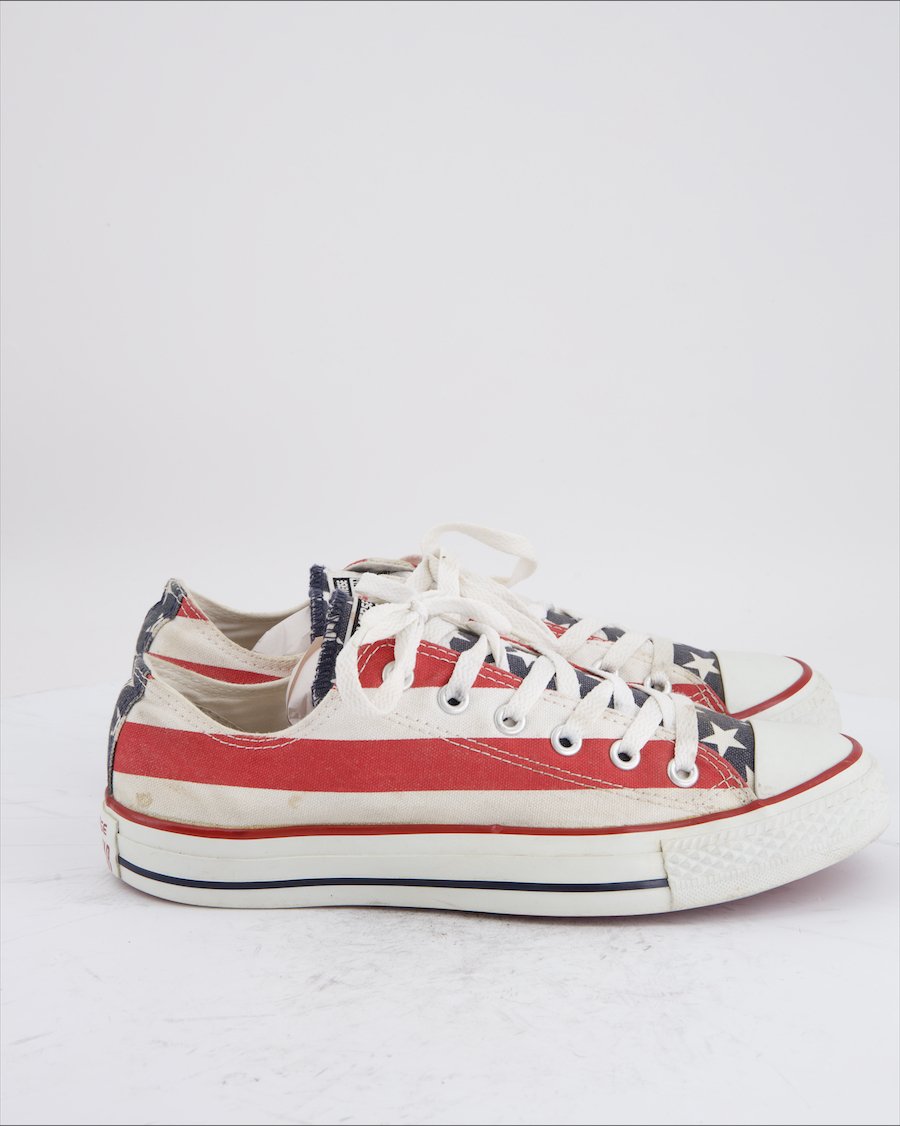 Converse Trainers Cloth Multicolour