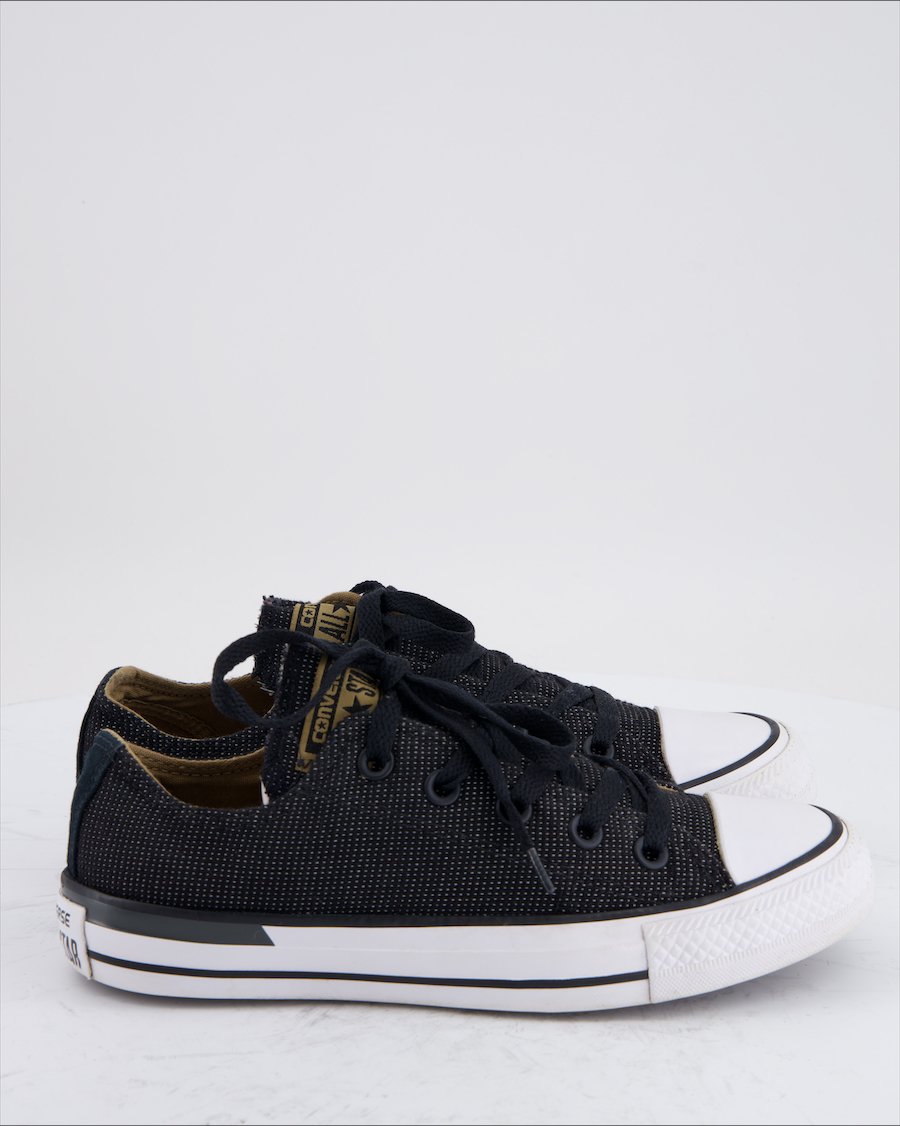 Converse Trainers Cloth Black Eu 36.5