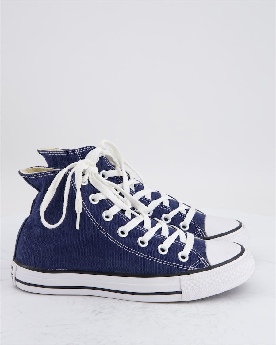 Converse Trainers Cloth Blue Eu 36.5