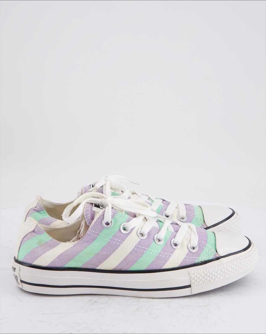 Converse Trainers Cloth Multicolour Eu 37.5