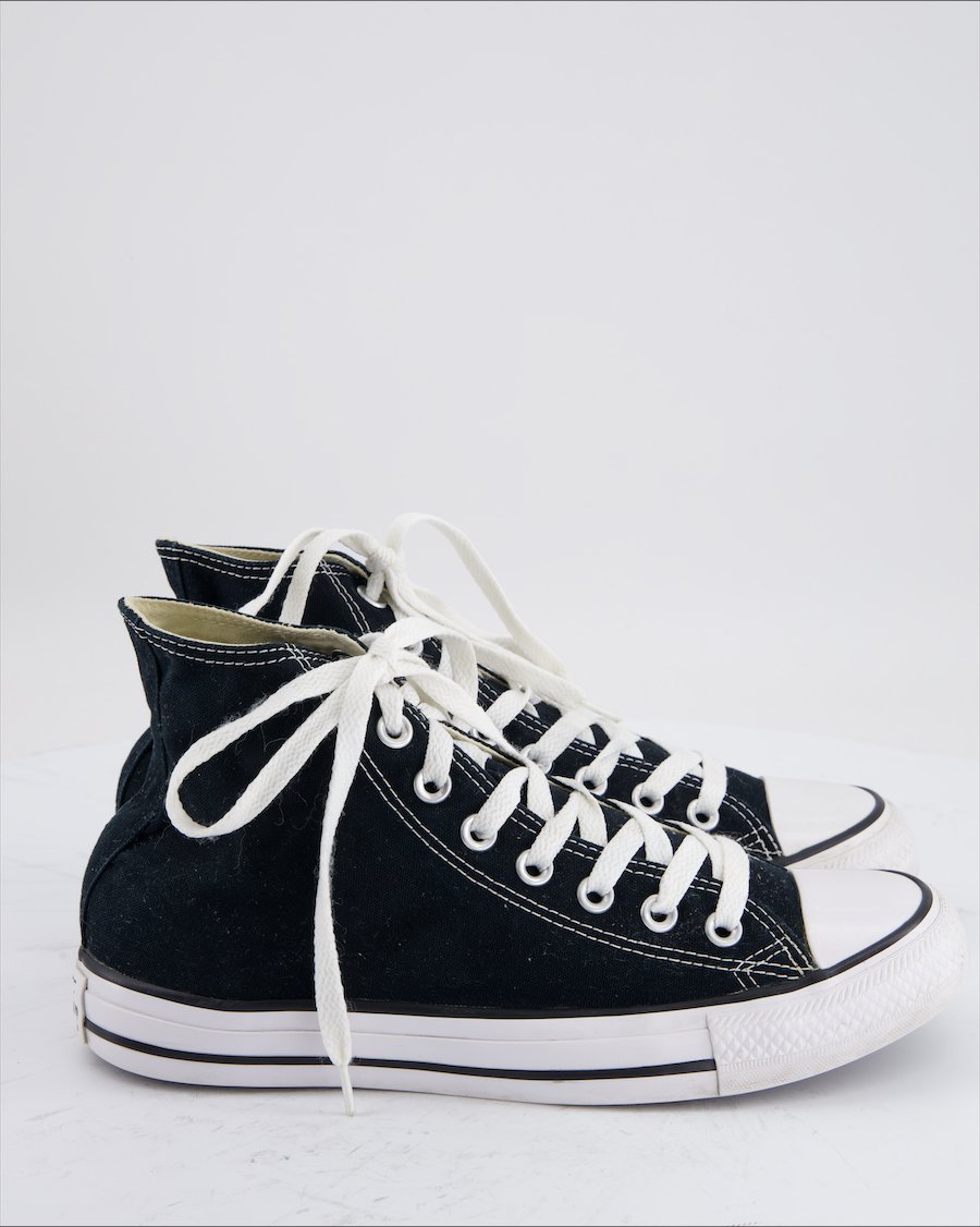 Converse Trainers Cloth Black Eu 39.5