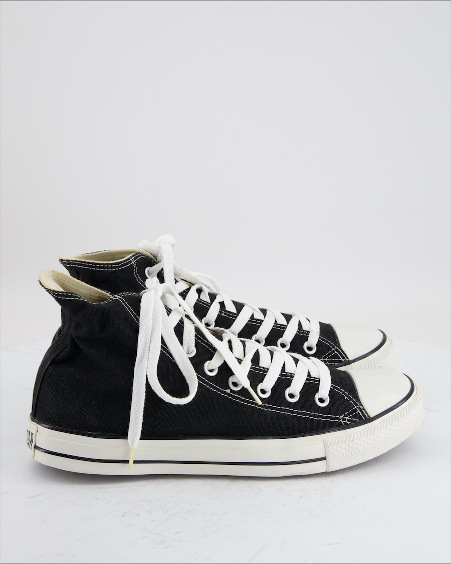 Converse Trainers Cloth Black Eu 42.5