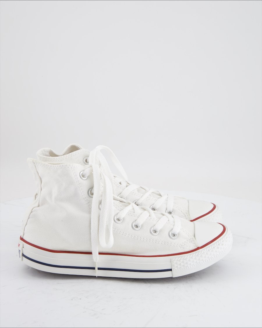 Converse Trainers Cloth White Eu 39