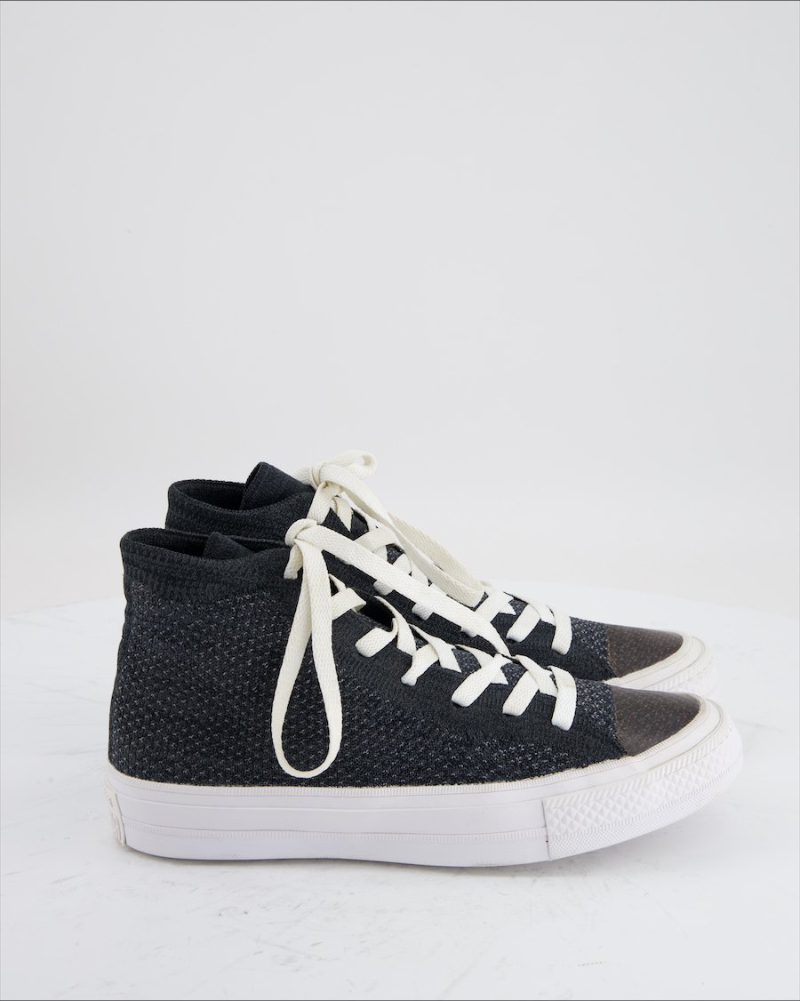 Converse Trainers Cloth Black Eu 37
