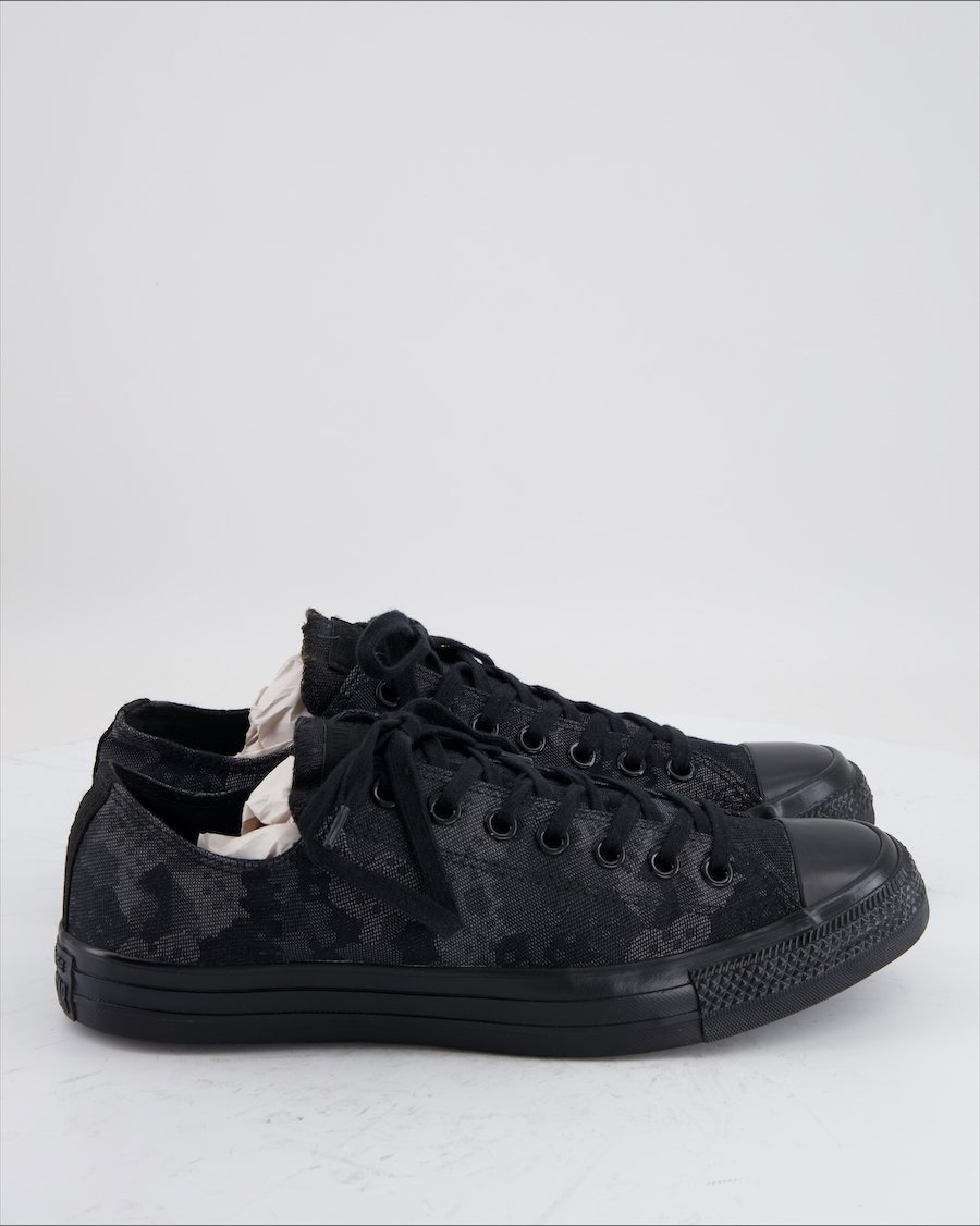 Converse Trainers Cloth Black Eu 42