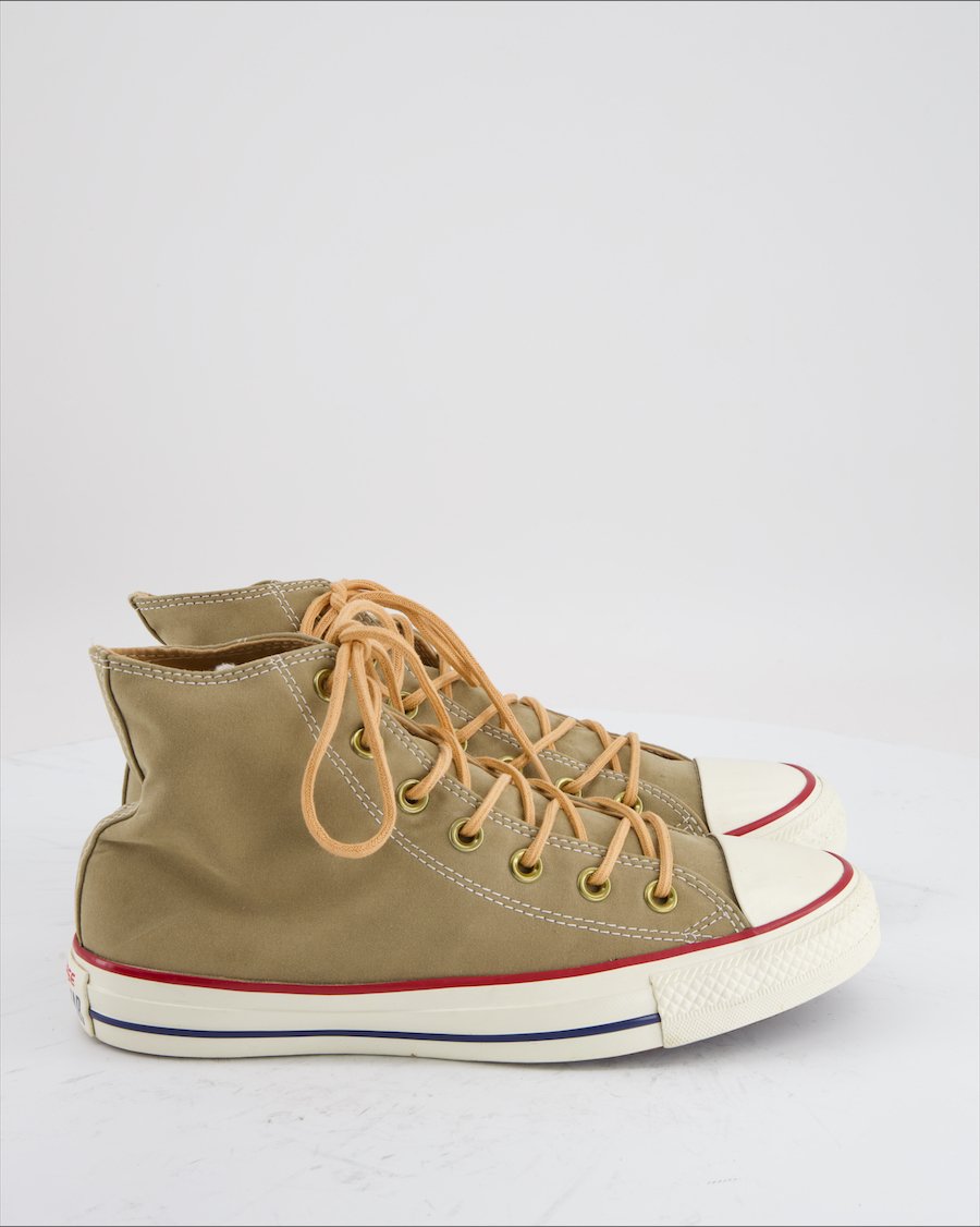 Converse Trainers Cloth Brown Eu 38