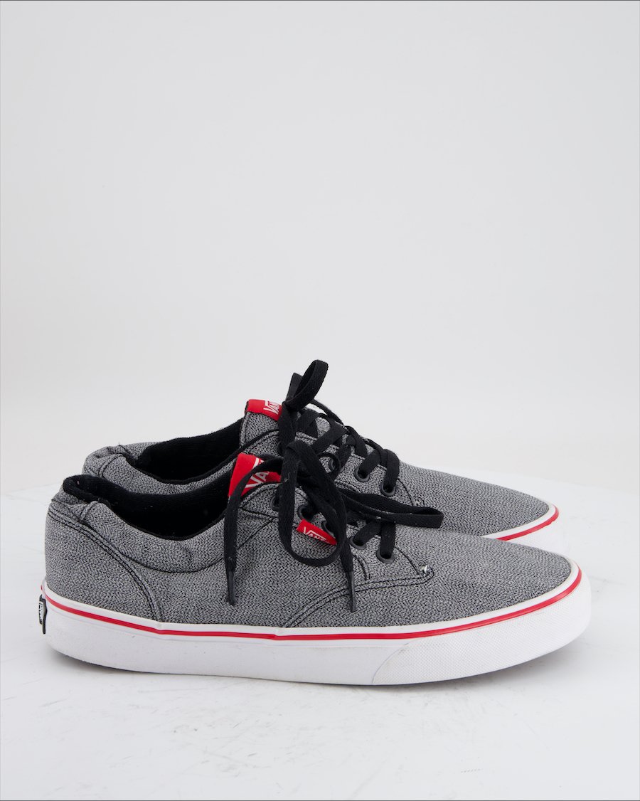 Vans Trainers Cloth Grey Eu 42