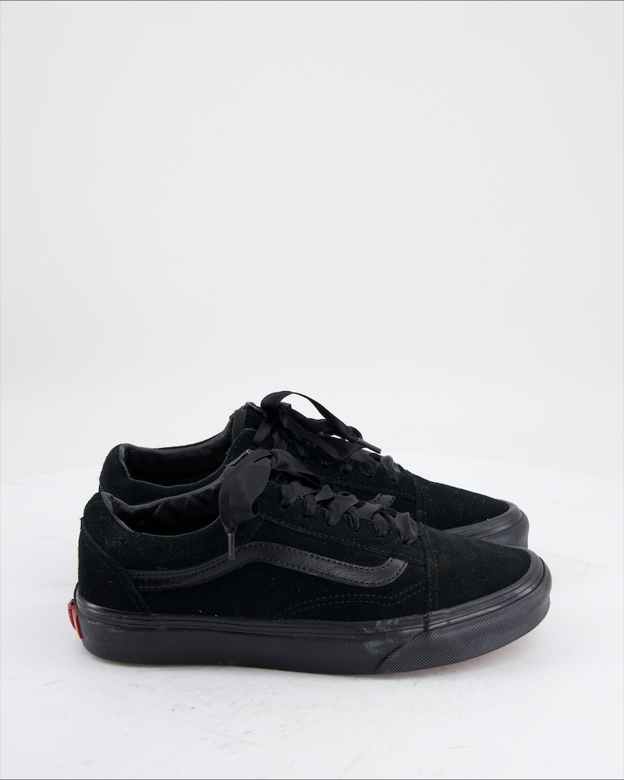 Vans Trainers Suede Black Eu 37