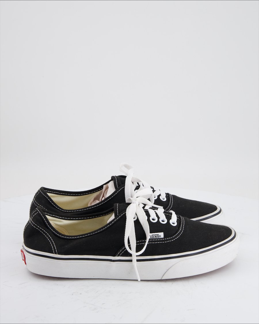 Vans Trainers Cloth Black Eu 41
