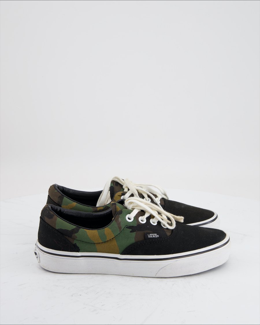 Vans Trainers Cloth Green Eu 36.5