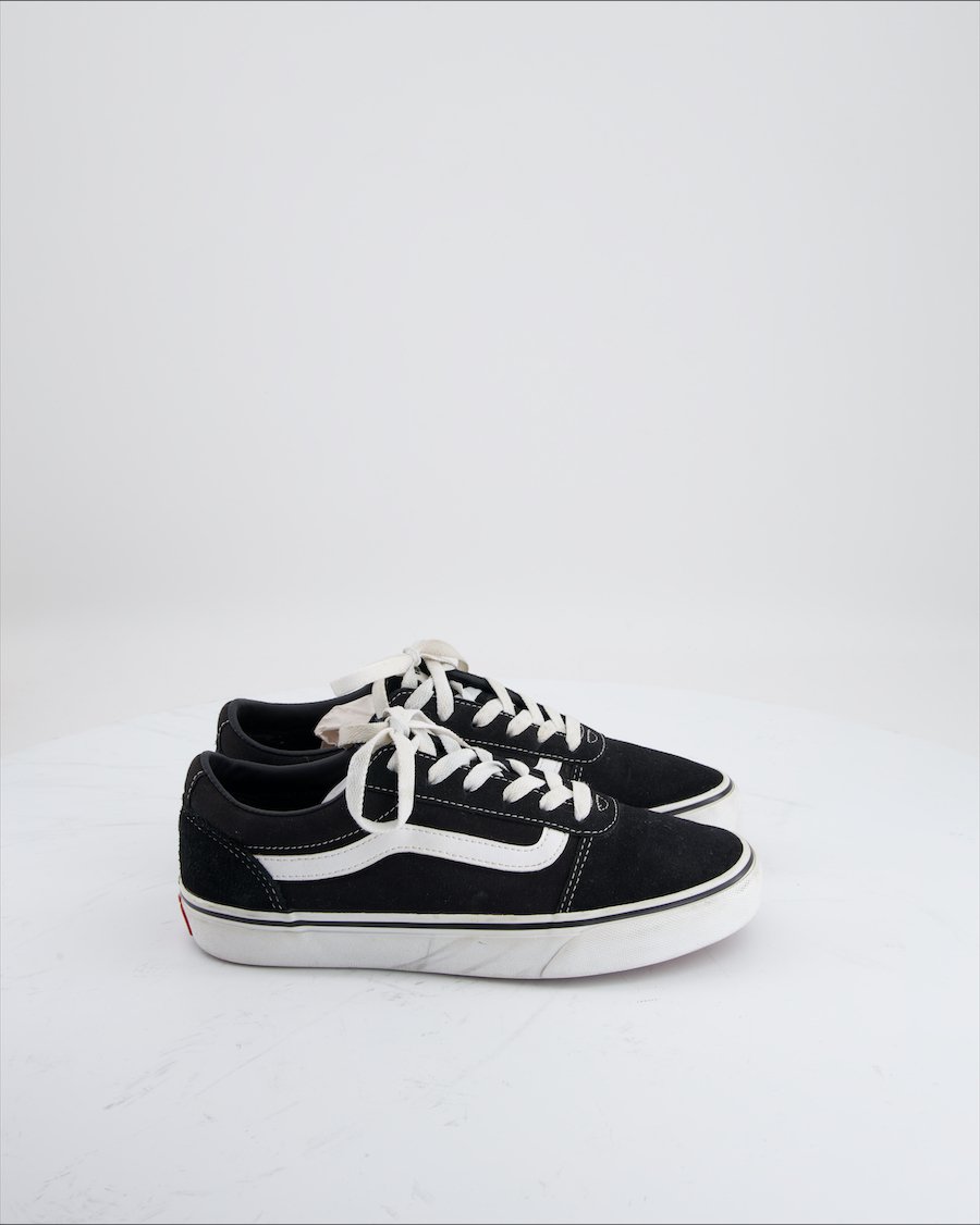 Vans Trainers Suede Black Eu 39