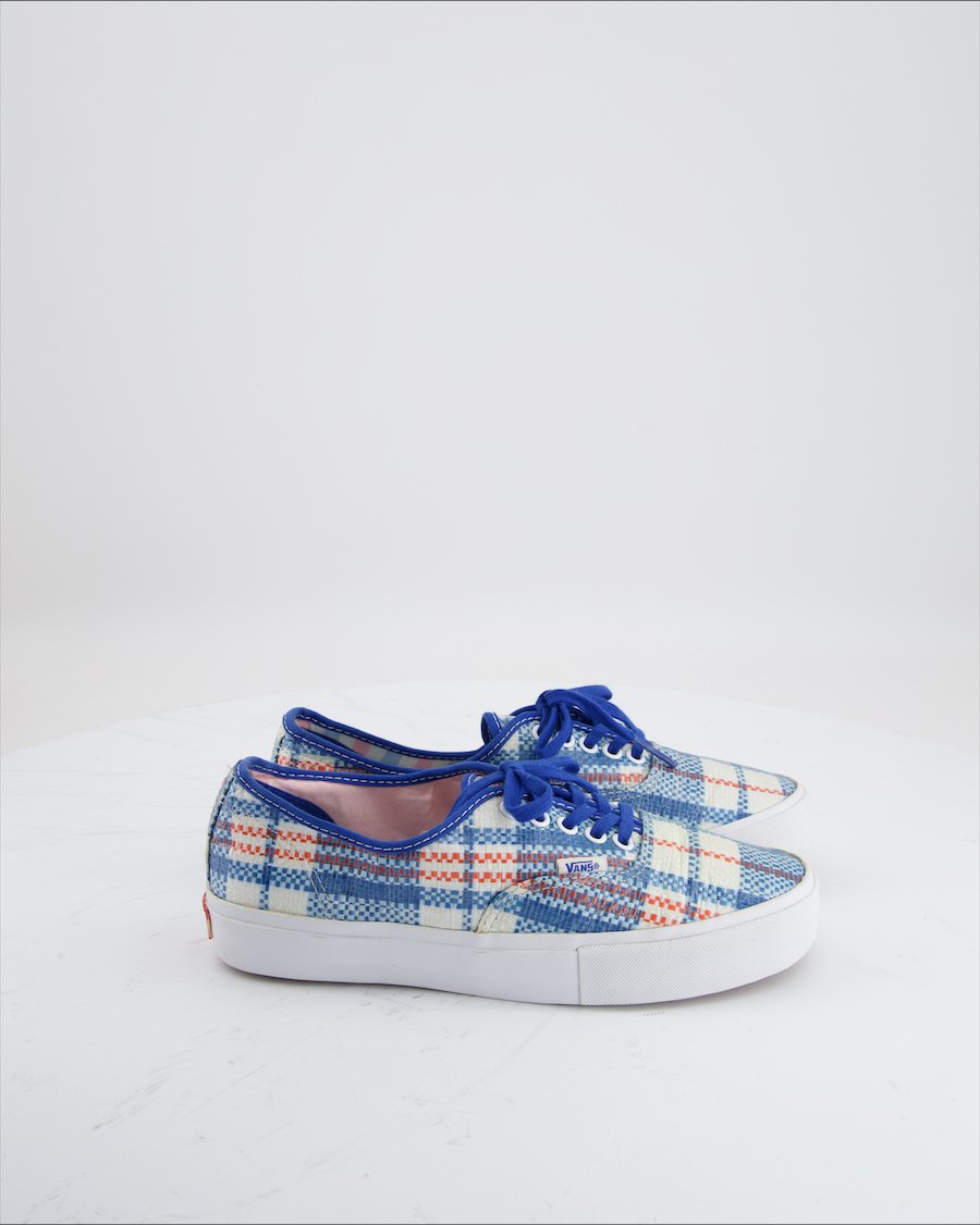 Vans Trainers Polyutherane Multicolour Eu 40