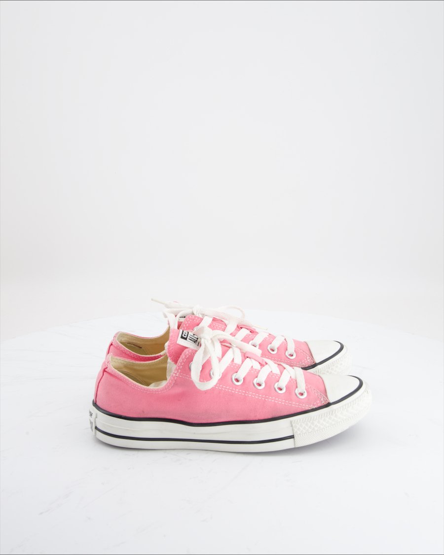 Converse Trainers Cloth Pink Eu 39