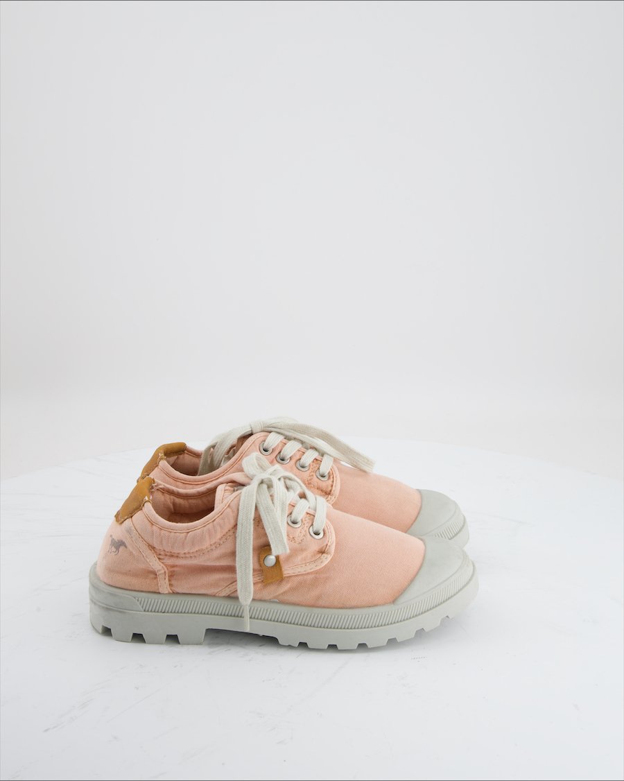 MustangTrainers Cloth Pink Eu 37