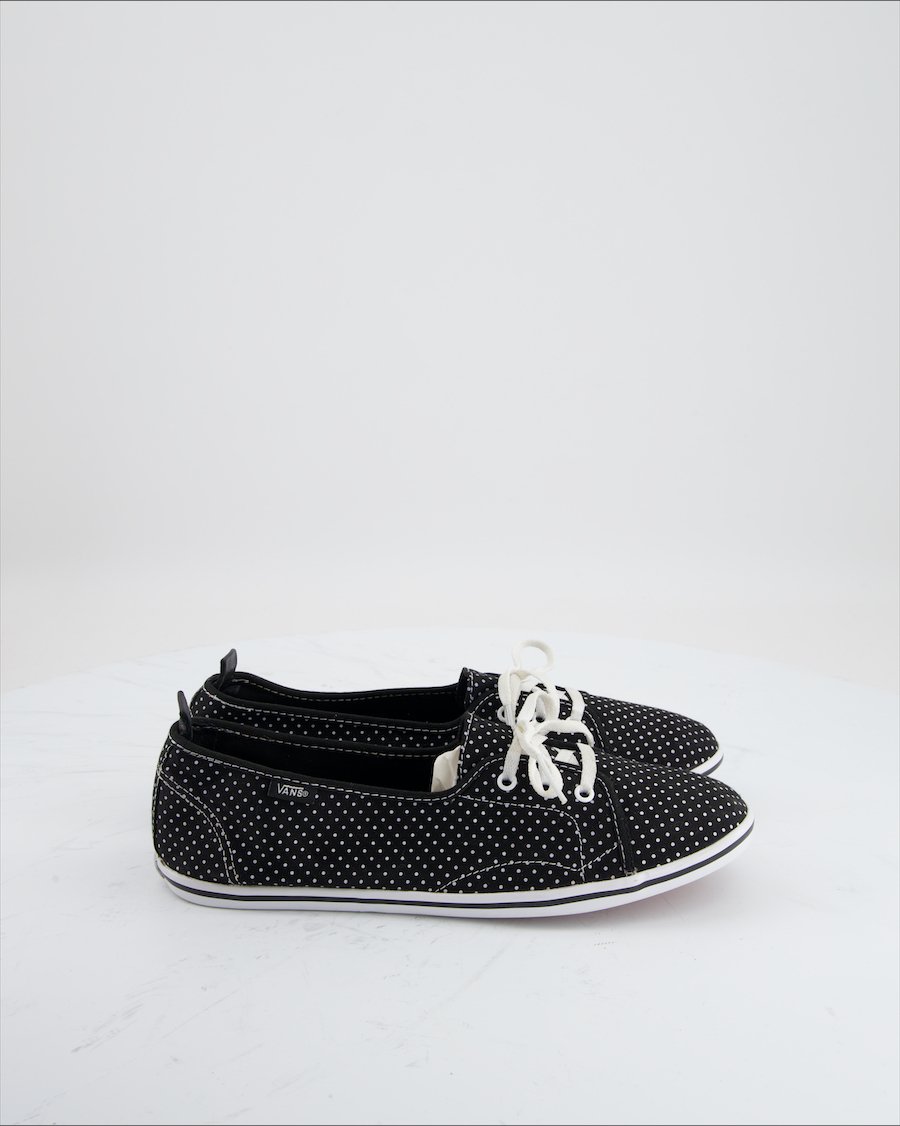 Vans Trainers Cloth Black Eu 41