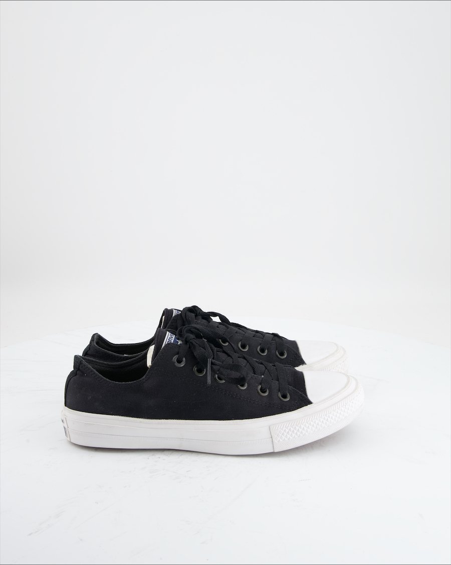 Converse Trainers Cloth Black Eu 40