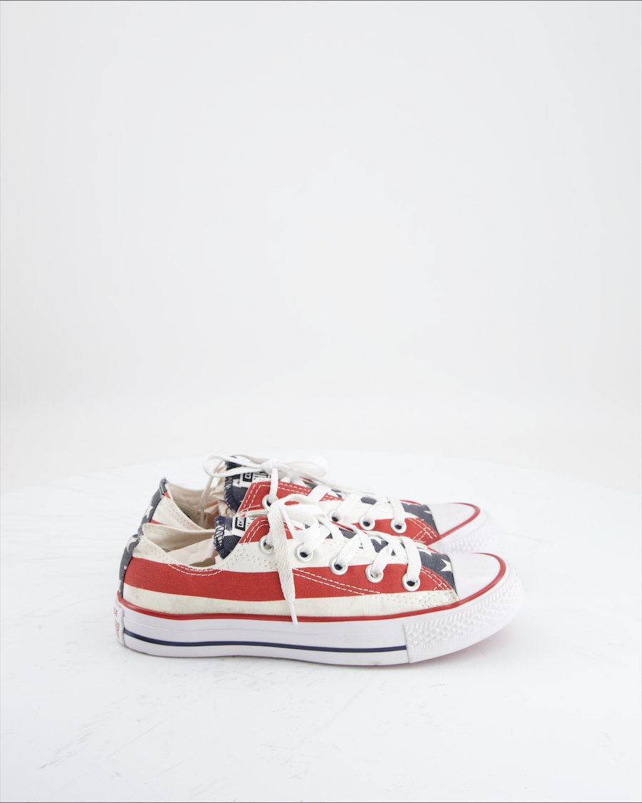 Converse Trainers Cloth Multicolour Eu 36.5
