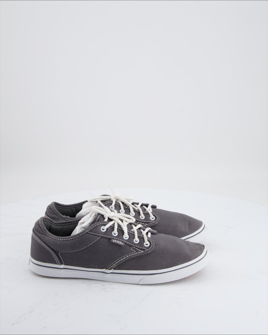 Vans Trainers Cloth Anthracite Eu 38