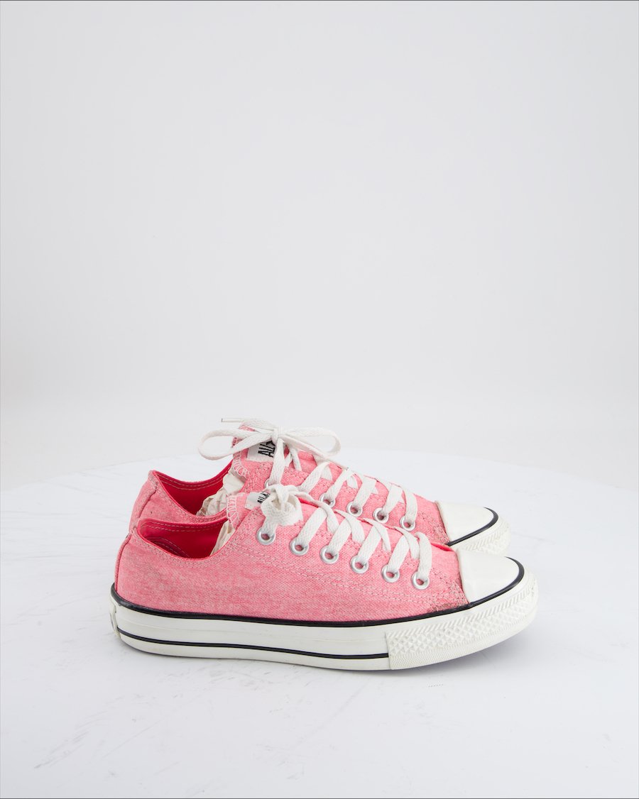 Converse Trainers Cloth Pink Eu 37.5