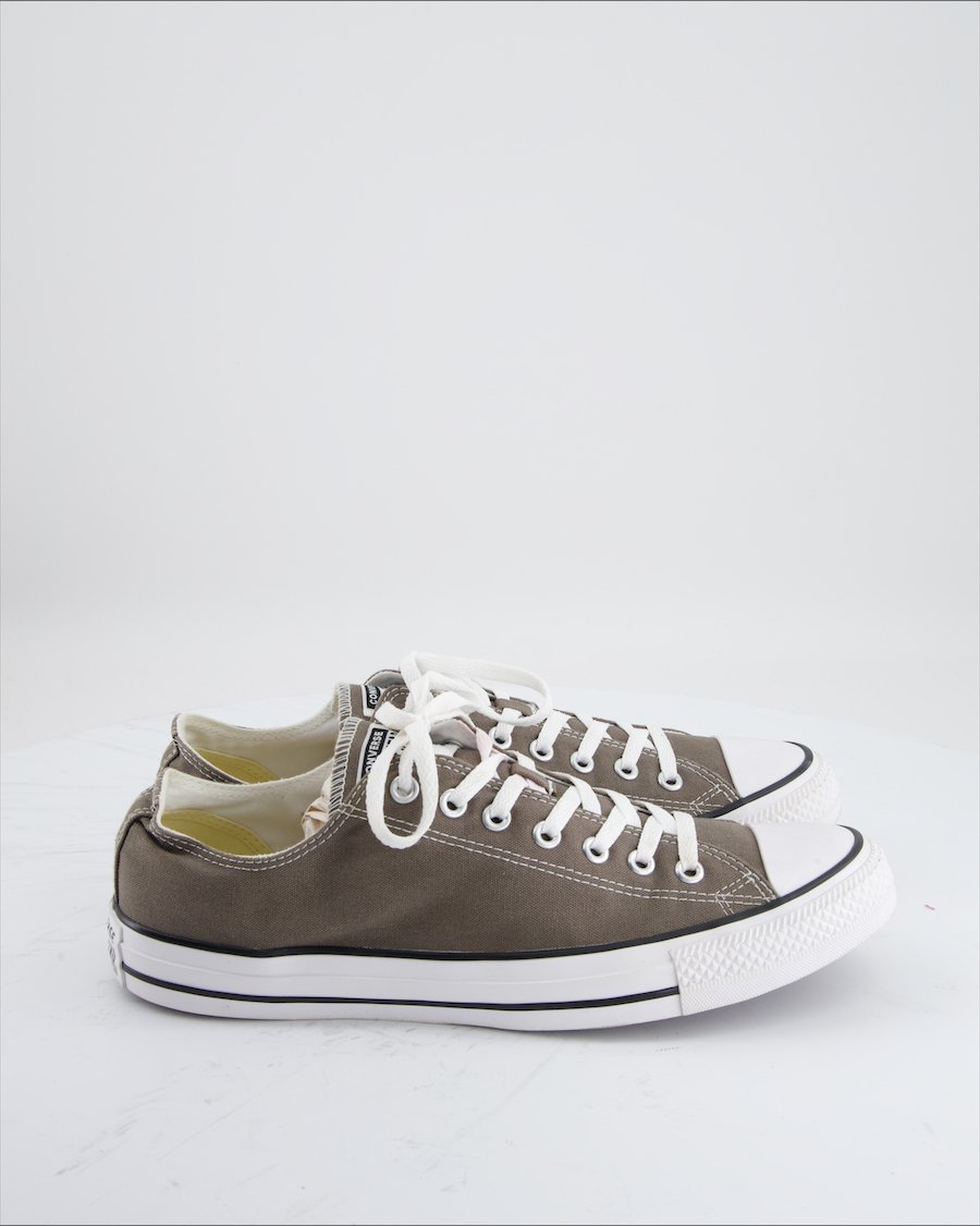 Converse Trainers Cloth Grey Eu 46