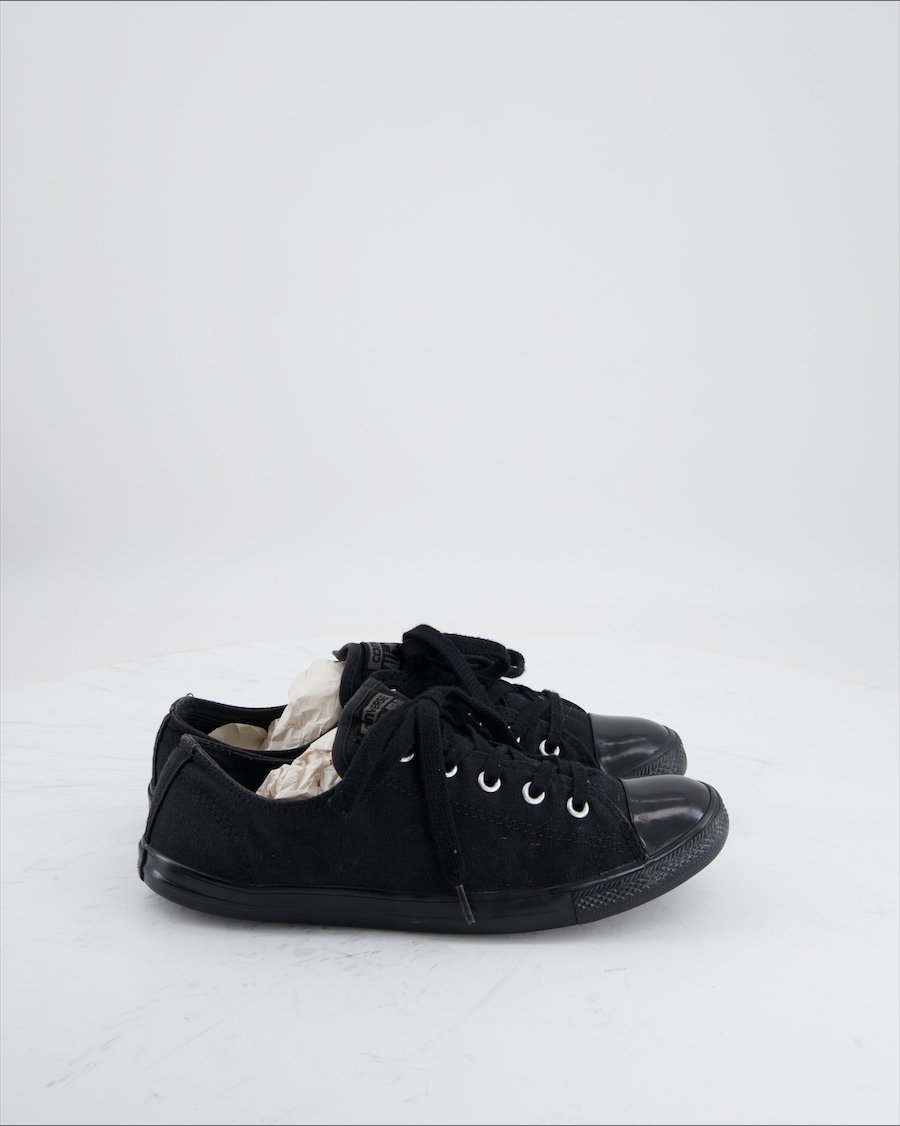 Converse Trainers Cloth Black Eu 38.5