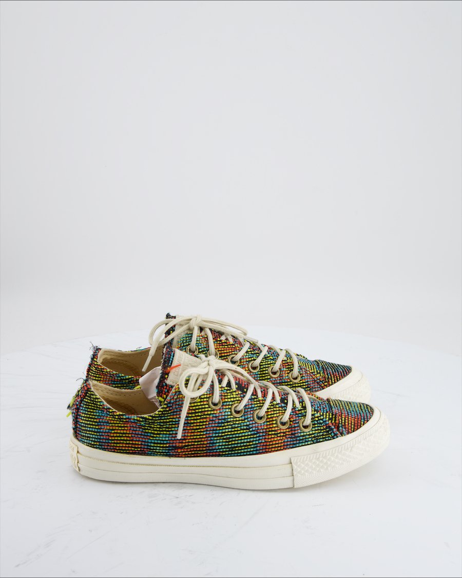 Converse Trainers Cloth Multicolour Eu 37.5