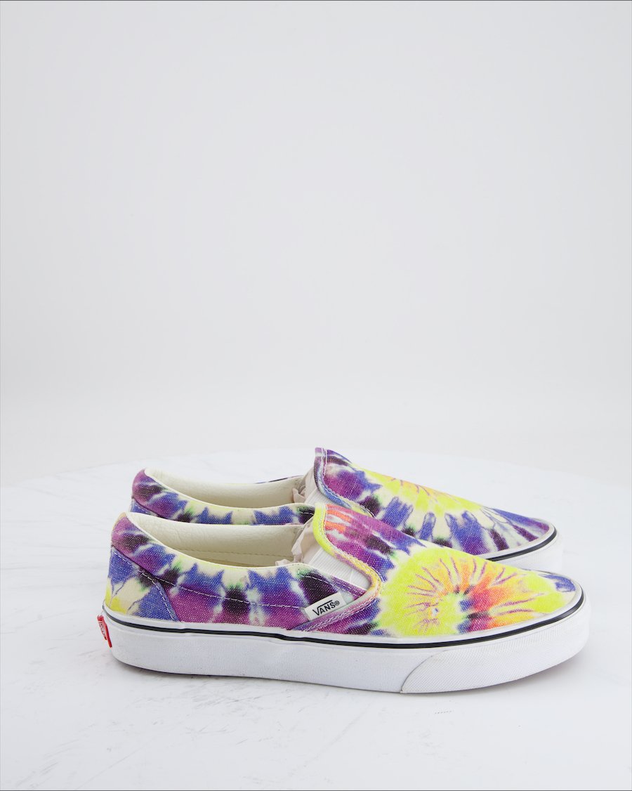 Vans Trainers Cloth Multicolour Eu 40.5