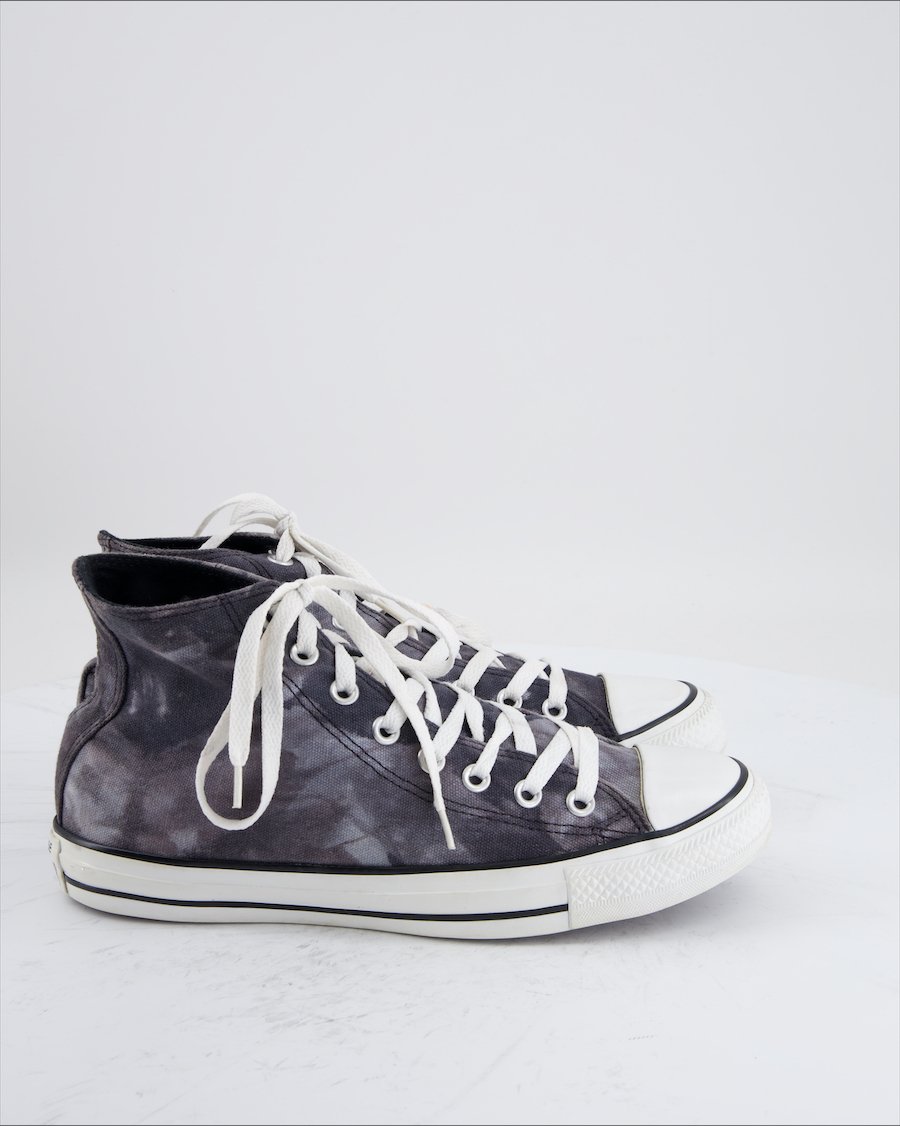 Converse Trainers Cloth Grey Eu 41