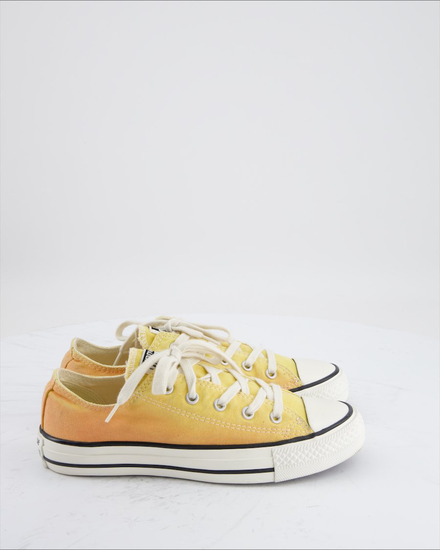 Converse  Trainers Cloth Orange Eu 36