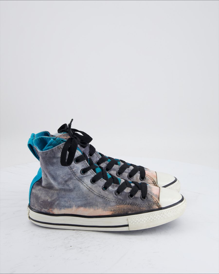 Converse Trainers Cloth Multicolour Eu 36