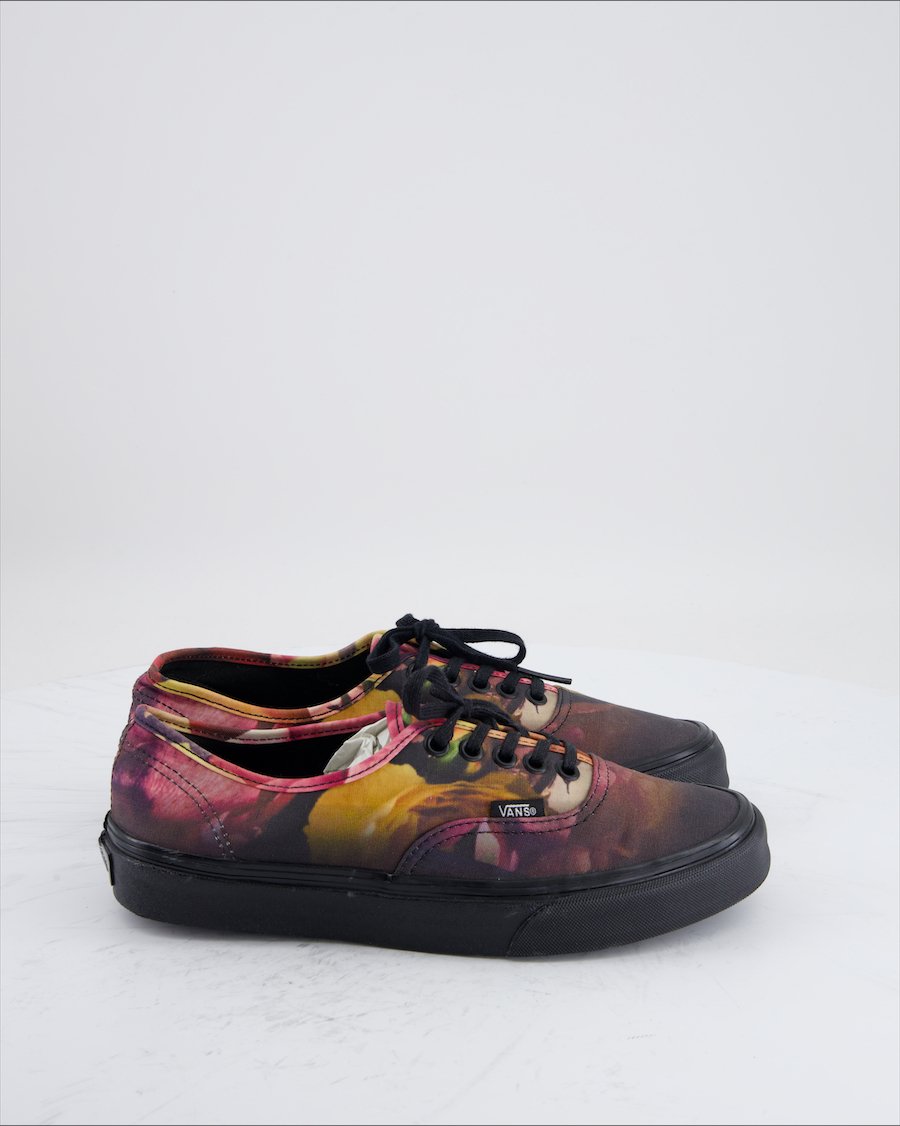 Vans Traines Cloth Black Eu 38.5