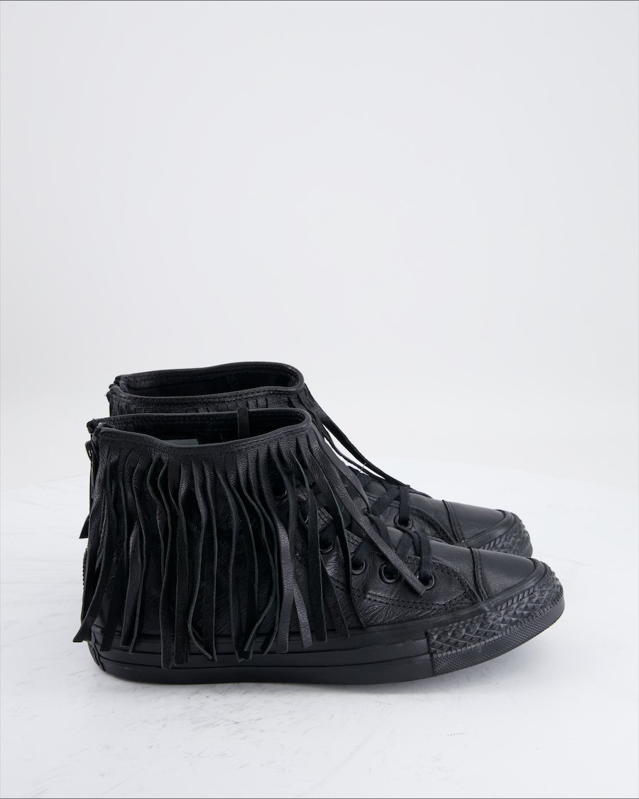 CONVERSE Trainers Cloth Black Eu 37