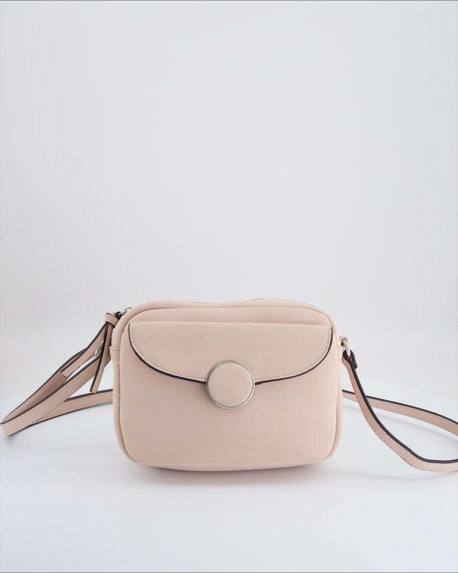 Tamaris Crossbody Bag Polyurethane Pink