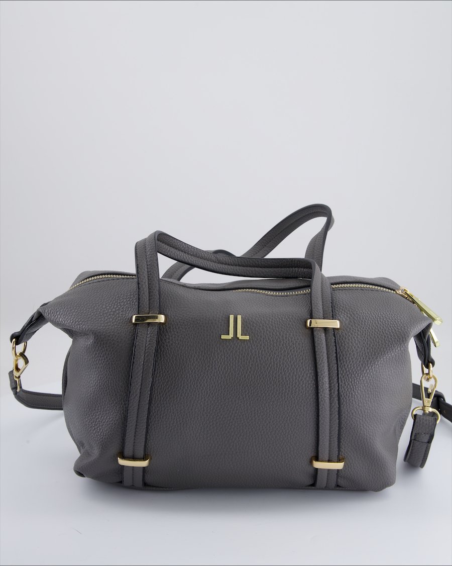 Lancetti Crossbody Polyutherane Grey