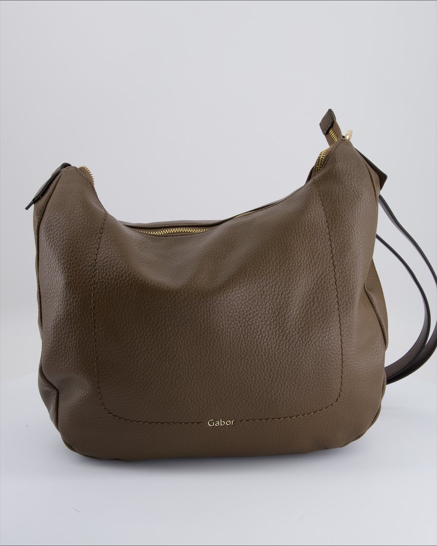 Gabor Brown Polyurethane Brown