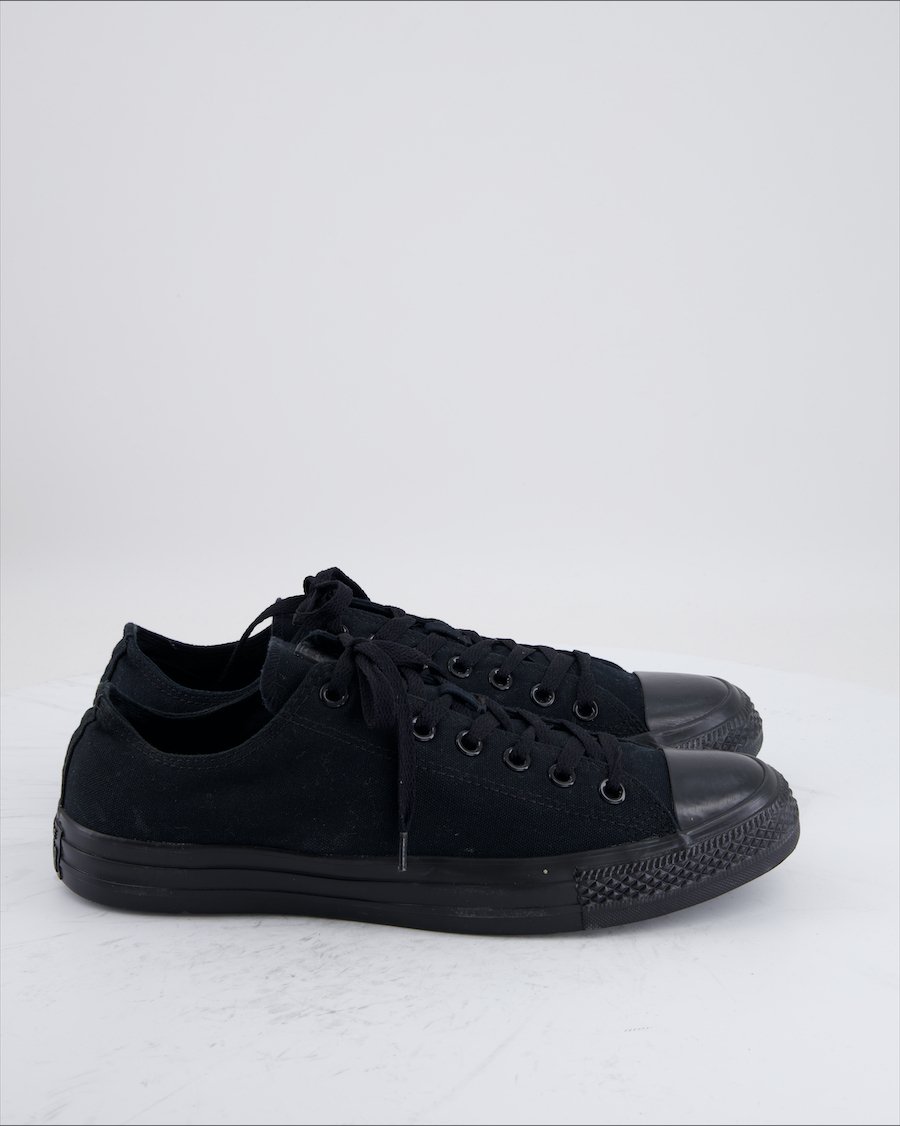 Converse Trainers Cloth Black Eu 44